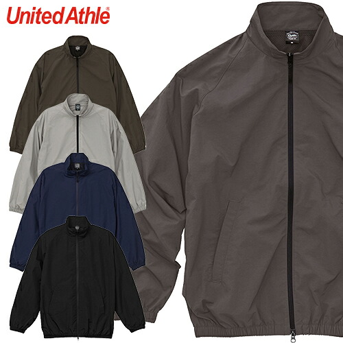 ■貨物輸送無料■\u003cBR\u003e【Unitedathle】ユナイテッドアスレ \u003cBR\u003e722001 \u003cBR\u003eコットンライク ナイロン 形づくる 上衣(裏地付) \u003cBR\u003e【黒いこと/濃灰色/米国海軍/うす暗いオリーブ/砂ぼこり薄墨色】\u003cBR\u003e[形づくる上衣/ナイロン/裏地付き添い人]\u003cBR\u003e【RCP】