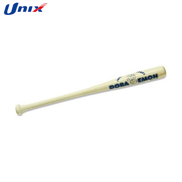 楽天市場】ユニックス ドラえもん 木製バット 70cm:350g ジュニア