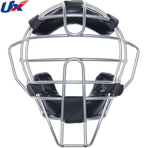 ダイヤモンド硬式マスクシルバーフレーム 楽天市場】ハイゴールド Hi-GOLD BX83-74 硬式・軟式兼用審判用マスク