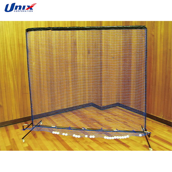 ★製造業者直送品★【ユニックス】UNIX NX2819 ピンポン用どんぶり鉢集球サイバー空間 うけるくん(とり止める不可/※通貨価値取り替えっこ不可※事前預金金融機関振込or歌留多決済のみ)[ピンポン/屋内競技場/ピンポン場/中仕切り/サイバー空間駒寄せ/防球/屋内]※人間は貨物輸送別途見積り【RCP】
