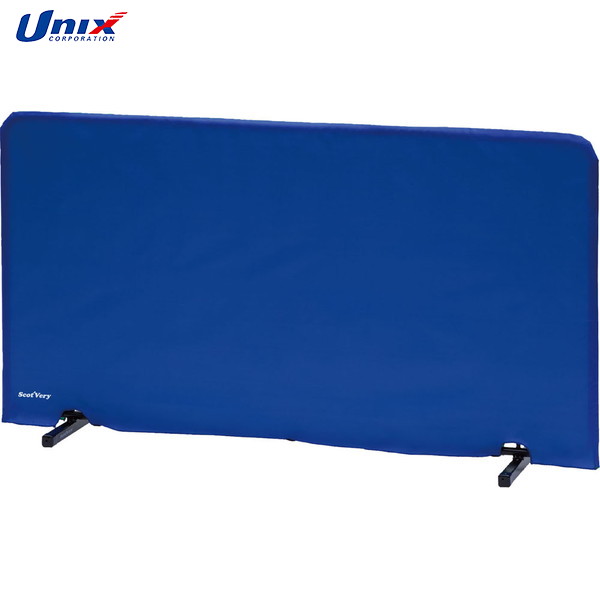 ★製造業者直送品★【ユニックス】UNIX NX2840 ピンポン用立ち会い場中仕切り駒寄せ しきって (75×140糎・単品)(とり止める不可/※通貨価値取り替えっこ不可※事前預金金融機関振込or歌留多決済のみ)[ピンポン場]※人間は貨物輸送別途見積り【RCP】