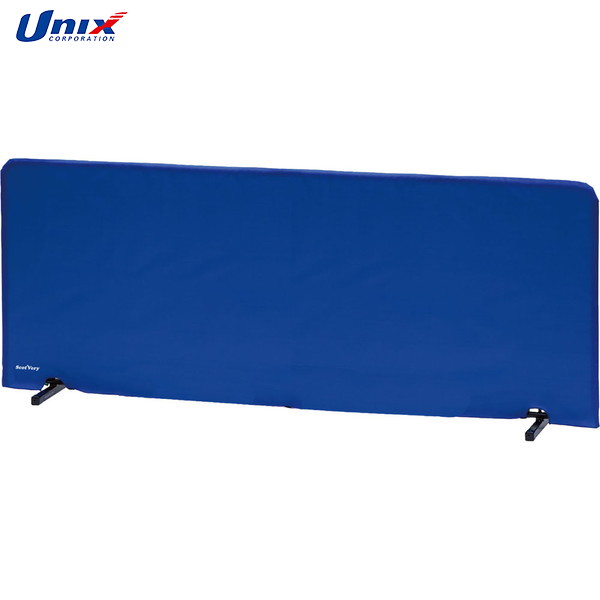 ★製造業者直送品★【ユニックス】UNIX NX28-41 ピンポン用立ち会い場中仕切り駒寄せ しきって (75×200糎・単品)(とり止める不可/※通貨価値取り替えっこ不可※事前預金金融機関振込or歌留多決済のみ)[ピンポン場]※人間は貨物輸送別途見積り【RCP】