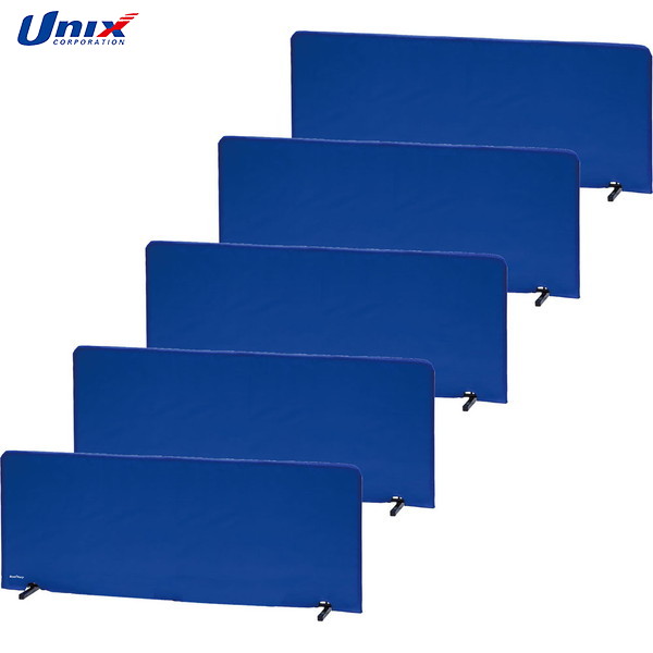 ★製造業者直送品★【ユニックス】UNIX NX28-41SE ピンポン用立ち会い場中仕切り駒寄せ しきって (75×200糎・5枚仕掛ける)(とり止める不可/※通貨価値取り替えっこ不可※事前預金金融機関振込or歌留多決済のみ)[ピンポン場]※人間は貨物輸送別途見積り【RCP】