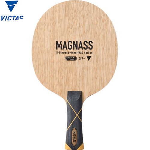 ■貨物輸送無料■【VICTAS】ヴィクタス 310614 マグナス FL（太陽面爆発）【ピンポン装置】襲いかかる用/シェークハンド/揺りうごかす櫂/櫂/ピンポン櫂【RCP】