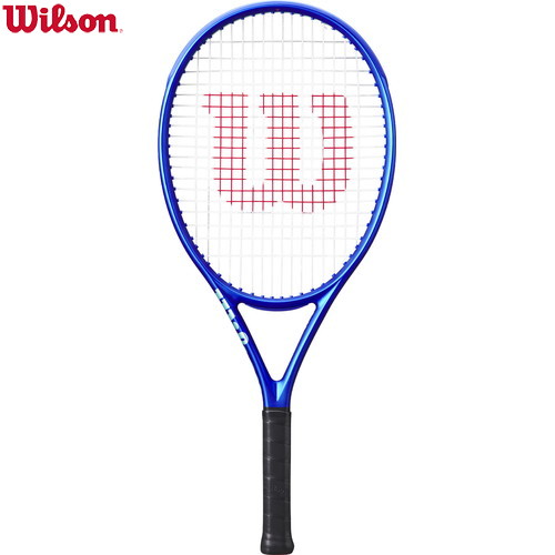 ■貨物輸送無料■【WILSON】ウイルソン WR179210S ULTRA 25 V5 RKT 25[庭球/硬式/櫂/野球クラブ/部活/読み合わせる/形づくる/一こまのみ/お坊っちゃん]【RCP】
