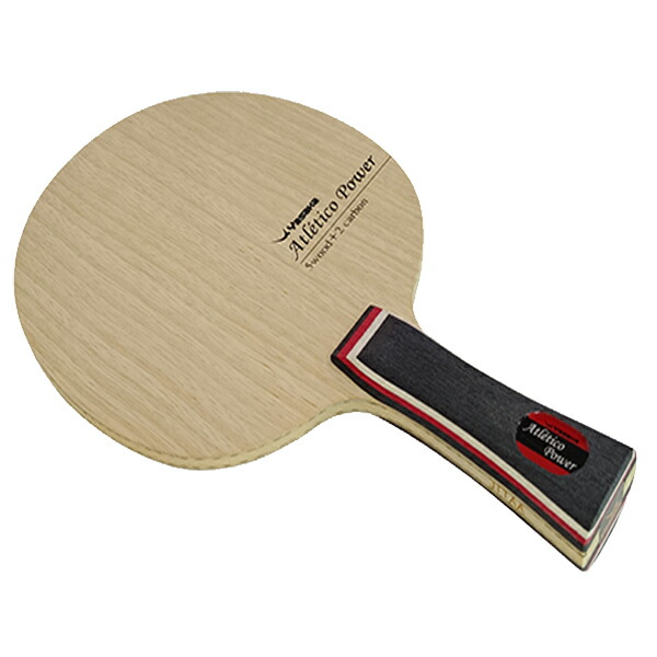 Yasaka - 卓球 ラケット シェークハンド yasaka アトレティコパワー FL 楽天市場】ヤサカ(Yasaka) アトレティコパワー FLA 卓球ラケット