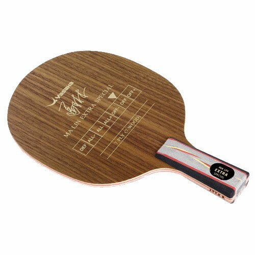 ヤサカ(yasaka) リゾネイトGI 中国式 卓球 ペンラケット (yr226)、選択