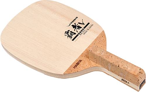 楽天市場】ヤサカ 卓球ラケット 柳生 V 日本式ペン オールラウンド用