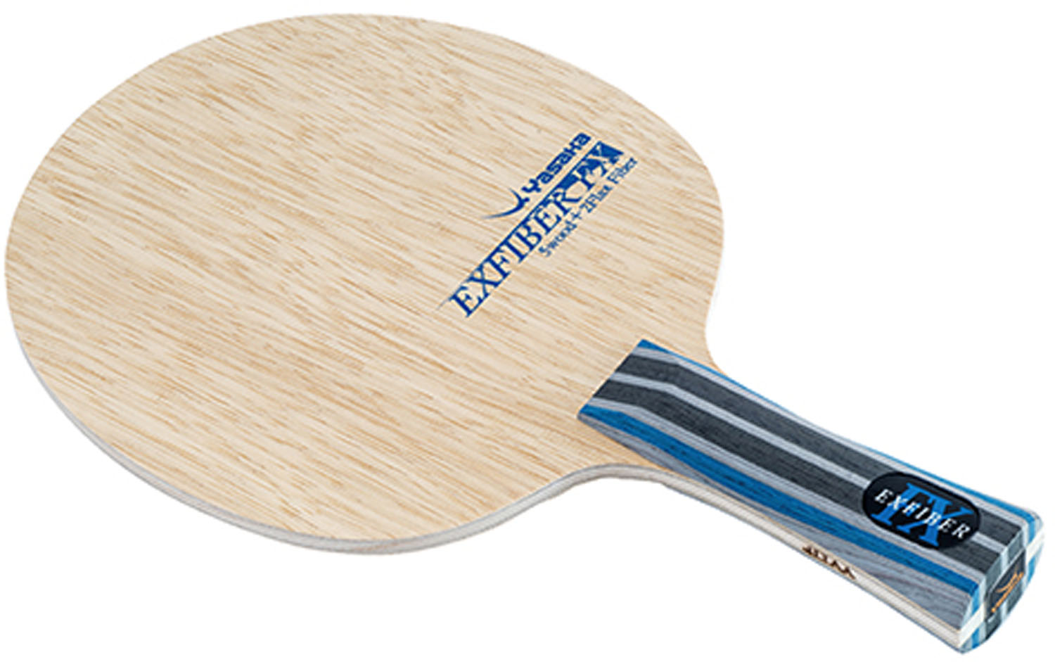 楽天市場】エクスファイバーUP EXFIBER UP フレア YR-253 ヤサカ 卓球