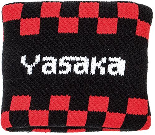 【Yasaka】ヤサカ Z-69-20 ラドンリストバンドIII [アカ] 【卓球用品】タオル/バンド類 【RCP】画像