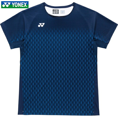■貨物輸送無料■\u003cBR\u003e【YONEX】ヨネックス\u003cBR\u003e10713-554 \u003cBR\u003eメンズゲームシャツ\u003cBR\u003e【ダークネイビー】\u003cBR\u003e[バドミントン/庭球/制服/力くらべプルオーバー/吸汗速乾/通人となり/軽さ/伸ばすこと/動き分かりやすい/部活/訓練を受ける着/引きくらべる用/運動競技御召しもの/市民大会用/メンズウェア]\u003cBR\u003e【RCP】