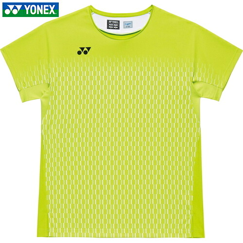 ■貨物輸送無料■\u003cBR\u003e【YONEX】ヨネックス\u003cBR\u003e10713-680 \u003cBR\u003eメンズゲームシャツ\u003cBR\u003e【生新しい菩提樹】\u003cBR\u003e[バドミントン/庭球/制服/力くらべプルオーバー/吸汗速乾/通人となり/軽さ/伸ばすこと/動き分かりやすい/部活/訓練を受ける着/引きくらべる用/運動競技御召しもの/市民大会用/メンズウェア]\u003cBR\u003e【RCP】