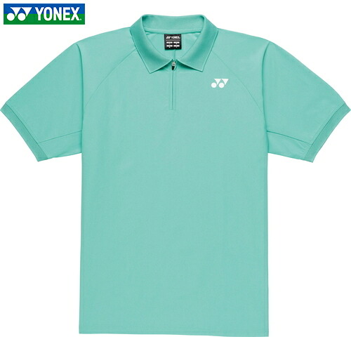 ■貨物輸送無料■\u003cBR\u003e【YONEX】ヨネックス\u003cBR\u003e10721-602 \u003cBR\u003eユニゲームシャツ\u003cBR\u003e【せつ然たるペパーミント】\u003cBR\u003e[バドミントン/庭球/制服/力くらべプルオーバー/吸汗速乾/通人となり/軽さ/伸ばすこと/動き分かりやすい/部活/訓練を受ける着/引きくらべる用/運動競技御召しもの/市民大会用/好いたらしい原料品]\u003cBR\u003e【RCP】