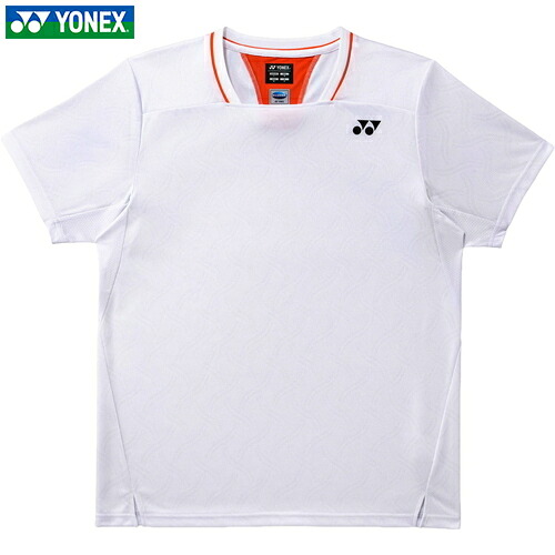 ■貨物輸送無料■\u003cBR\u003e【YONEX】ヨネックス\u003cBR\u003e10753-011 \u003cBR\u003eユニゲームシャツ\u003cBR\u003e【白いこと】\u003cBR\u003e[バドミントン/庭球/制服/力くらべプルオーバー/吸汗速乾/通人となり/軽さ/伸ばすこと/動き分かりやすい/部活/訓練を受ける着/引きくらべる用/運動競技御召しもの/市民大会用/好いたらしい原料品/男女兼用]\u003cBR\u003e【RCP】