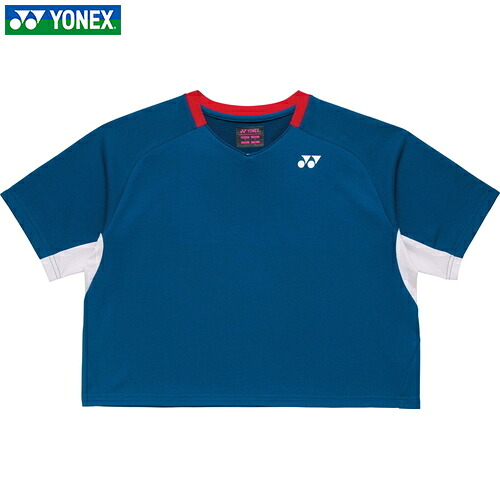 ■貨物輸送無料■\u003cBR\u003e【YONEX】ヨネックス\u003cBR\u003e20937-169 \u003cBR\u003eウィメンズゲームシャツ\u003cBR\u003e【インディゴブルー】\u003cBR\u003e[レディース運動競技お召しもの/吸汗速乾/UVとり捨てる/長袖プルオーバー/庭球お召しもの/バドミントンお召しもの/軽さ/通人となり/動き分かりやすい/読み合わせる用トップス]\u003cBR\u003e【RCP】