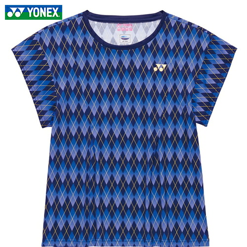 ■貨物輸送無料■\u003cBR\u003e【YONEX】ヨネックス\u003cBR\u003e20971-554 \u003cBR\u003eウィメンズゲームシャツ\u003cBR\u003e【ダークネイビー】\u003cBR\u003e[レディース運動競技お召しもの/吸汗速乾/UVとり捨てる/庭球お召しもの/バドミントンお召しもの/軽さトップス/通人となり/動き分かりやすい/読み合わせる用プルオーバー/好いたらしい填まる]\u003cBR\u003e【RCP】