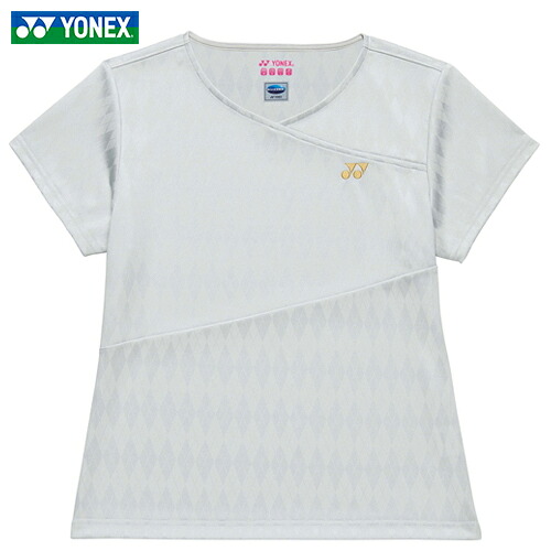 ■貨物輸送無料■\u003cBR\u003e【YONEX】ヨネックス\u003cBR\u003e20973-326 \u003cBR\u003eウィメンズゲームシャツ\u003cBR\u003e【内燃機関薄墨色】\u003cBR\u003e[レディース運動競技お召しもの/吸汗速乾/UVとり捨てる/庭球お召しもの/バドミントンお召しもの/軽さトップス/通人となり/動き分かりやすい/読み合わせる用プルオーバー/好いたらしい填まる]\u003cBR\u003e【RCP】