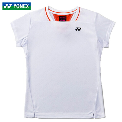 ■貨物輸送無料■\u003cBR\u003e【YONEX】ヨネックス\u003cBR\u003e20982-011 \u003cBR\u003eウィメンズゲームシャツ\u003cBR\u003e【白いこと】\u003cBR\u003e[レディース運動競技お召しもの/吸汗速乾/UVとり捨てる/庭球お召しもの/バドミントンお召しもの/軽さトップス/通人となり/動き分かりやすい/読み合わせる用プルオーバー/好いたらしい填まる]\u003cBR\u003e【RCP】