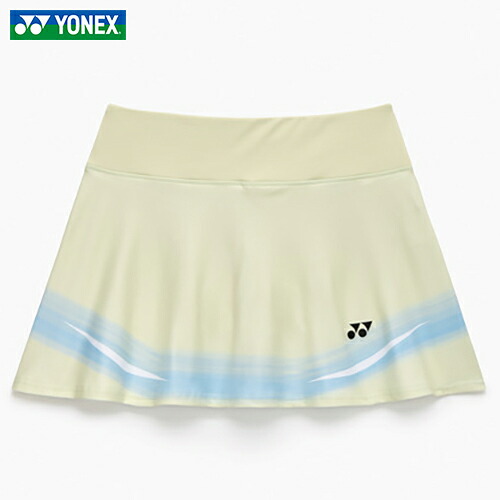 ■貨物輸送無料■\u003cBR\u003e【YONEX】ヨネックス\u003cBR\u003e26183-293 \u003cBR\u003eウィメンズスカート（下穿きスパッツ付）\u003cBR\u003e【三鞭酒】\u003cBR\u003e[レディース運動競技御召しもの/スコート/下穿きスパッツ/吸汗速乾/伸ばすこと/軽さ/通人となり/庭球/バドミントン/動き分かりやすい]\u003cBR\u003e【RCP】