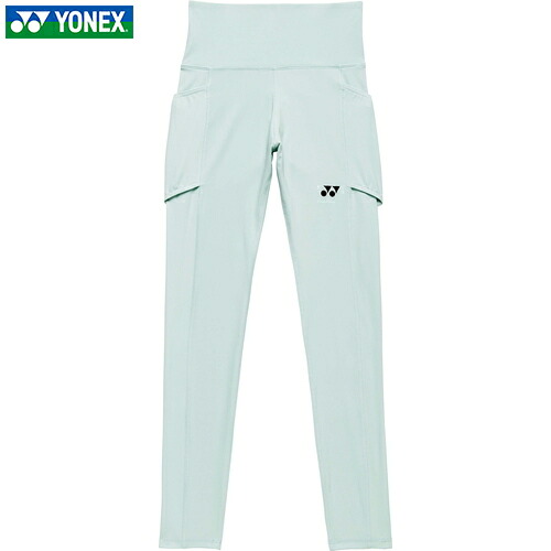 ■送料無料■【YONEX】ヨネックス42026-308 ウィメンズレギンス【アイスブルー】[スポーツレギンス/吸汗速乾/ストレッチ/UVカット/ランニング/ヨガ/フィットネス/トレーニング/レディースタイツ/軽量/通気性/インナーウェア]【RCP】｜トランスポーツ