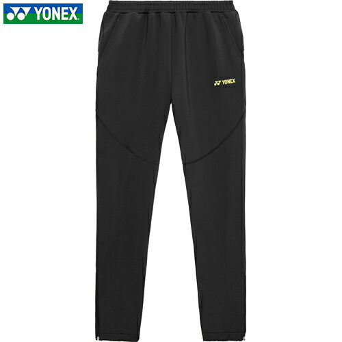 ■貨物輸送無料■\u003cBR\u003e【YONEX】ヨネックス\u003cBR\u003e60191-007 \u003cBR\u003eユニウォームアップパンツ\u003cBR\u003e【黒いこと】\u003cBR\u003e[ウォーム繰り上げる/形づくるズボン下/運動競技御召しもの/軽さ/伸ばすこと/吸汗速乾/動き分かりやすい/通人となり/相応う/運動すること用/ズボン下]\u003cBR\u003e【RCP】