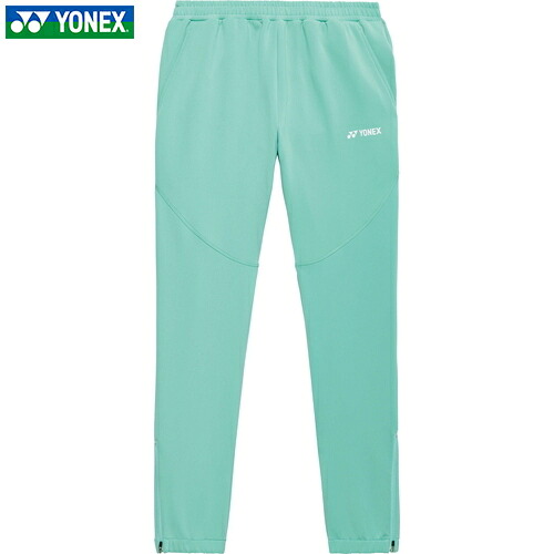 ■貨物輸送無料■\u003cBR\u003e【YONEX】ヨネックス\u003cBR\u003e60191-602 \u003cBR\u003eユニウォームアップパンツ\u003cBR\u003e【せつ然たるペパーミント】\u003cBR\u003e[ウォーム繰り上げる/形づくるズボン下/運動競技御召しもの/軽さ/伸ばすこと/吸汗速乾/動き分かりやすい/通人となり/相応う/運動すること用/ズボン下]\u003cBR\u003e【RCP】