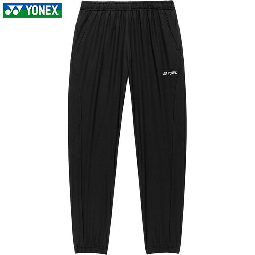 ■貨物輸送無料■\u003cBR\u003e【YONEX】ヨネックス\u003cBR\u003e60192-007 \u003cBR\u003eユニウォームアップパンツ\u003cBR\u003e【黒いこと】\u003cBR\u003e[ウォーム繰り上げる/形づくるズボン下/運動競技御召しもの/軽さ/伸ばすこと/吸汗速乾/動き分かりやすい/通人となり/相応う/運動すること用/ズボン下]\u003cBR\u003e【RCP】