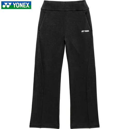 ■貨物輸送無料■\u003cBR\u003e【YONEX】ヨネックス\u003cBR\u003e67116-007 \u003cBR\u003eウィメンズニットウォームアップパンツ\u003cBR\u003e【黒いこと】\u003cBR\u003e[ウォーム繰り上げる/亭主もち用/編み物ズボン下/軽さ/伸ばすこと/吸汗速乾/動き分かりやすい/運動競技御召しもの/通人となり/相応う/運動すること用/ズボン下]\u003cBR\u003e【RCP】