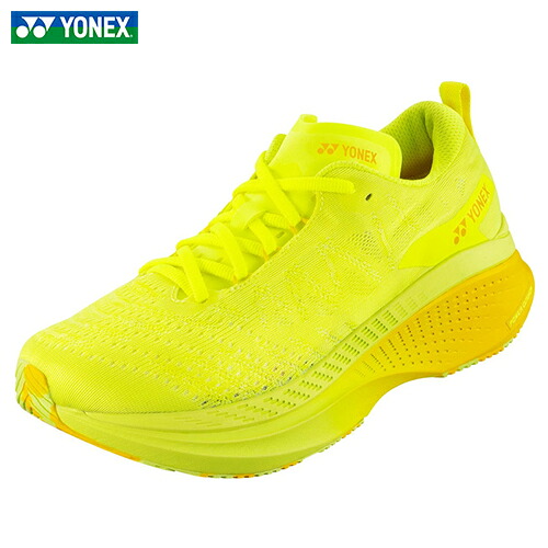 ■送料無料■<br>【YONEX】ヨネックス<br>SHRXR1L-644 <br>カーボンクルーズＸＲウィメン<br>【サニーライム】<br>[レディースシューズ/ランニングシューズ/軽量モデル/通気性/クッション性/安定性/ウォーキング/トレーニング/快適フィット/耐久性/日常使い]<br>【RCP】