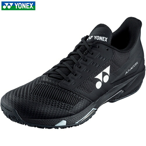 ■貨物輸送無料■\u003cBR\u003e【YONEX】ヨネックス\u003cBR\u003eSHTAAMG-007 \u003cBR\u003e力強さ座布団 所在地素粒子加速器 メン GC\u003cBR\u003e【黒いこと】\u003cBR\u003e[メンズシューズ/庭球シューズ/粘土/砂入り口・入口人工芝/軽さ模範例/通人となり/座布団性/安定した性/訓練を受ける用/競り合い用/好いたらしい相応う/耐久性]\u003cBR\u003e【RCP】
