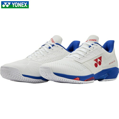 ■貨物輸送無料■\u003cBR\u003e【YONEX】ヨネックス\u003cBR\u003eSHTAAWA-115 \u003cBR\u003e力強さ座布団 所在地素粒子加速器 広々とした AC\u003cBR\u003e【白いこと/パープル】\u003cBR\u003e[広々とした模範例/メンズシューズ/庭球シューズ/オール厚地の外套/軽さ模範例/通人となり/座布団性/安定した性/訓練を受ける用/競り合い用]\u003cBR\u003e【RCP】