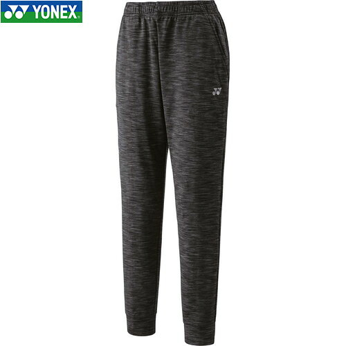 ■送料無料■【YONEX】ヨネックス 68114-007 ウィメンズジョガーパンツ[ブラック][レディース/テニス/ソフトテニス/バドミントン/ロングパンツ/長ズボン/ボトムス/トレーニングパンツ]【RCP】｜トランスポーツ