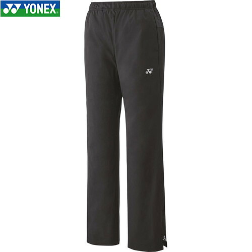■送料無料■【YONEX】ヨネックス 88078-007 ウィメンズ裏地付ウィンドウォーマーパンツ[ブラック][レディース/テニス/ソフトテニス/バドミントン/ロングパンツ/長ズボン/ボトムス/トレーニングパンツ]【RCP】｜トランスポーツ