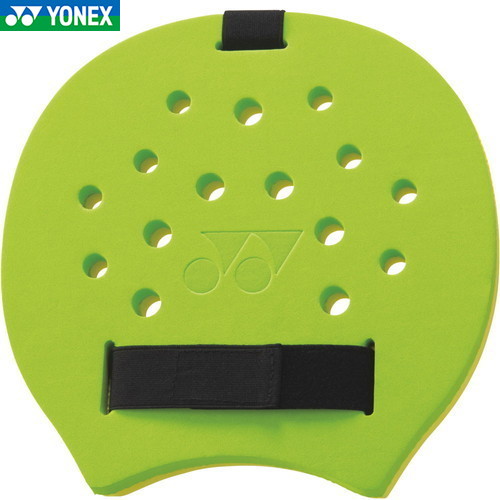 ■送料無料■【YONEX】ヨネックス TNPR20-008 テニピンハンドラケット (20個入り) TNP-R20[ライムグリーン][テニス/ラケット/テニピンテニス型ゲーム/手のひらラケット/ハンドラケット/子供/部活動/クラブ/チーム]【RCP】