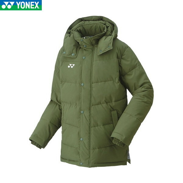 楽天市場】ヨネックス ハーフコート. 90074 カーキ ユニセックス 男女