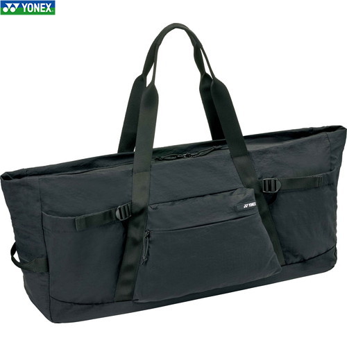 ■送料無料■【YONEX】ヨネックス BAG2661W-007 トートバッグワイド[ブラック][テニス/ソフトテニス/バドミントン/トートバッグ/手提げバッグ/手さげバッグ/試合/移動/遠征]【RCP】｜トランスポーツ