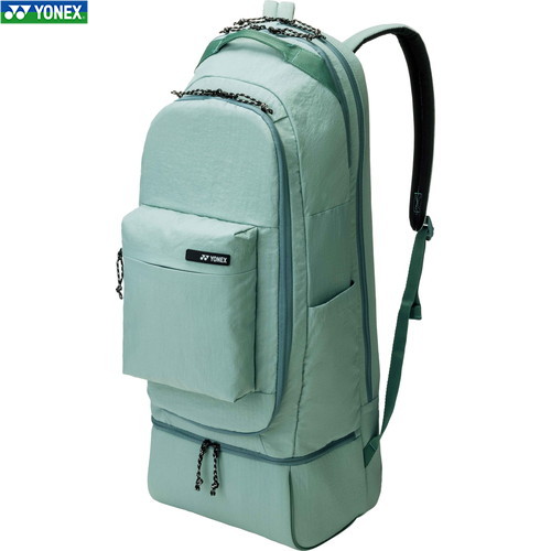 ■送料無料■【YONEX】ヨネックス BAG2669-647 ラケットバックパック[スモークミント][テニス/ソフトテニス/バドミントン/リュックサック/バックパック/ラケットバッグ/ラケット用バッグ]【RCP】｜トランスポーツ