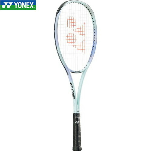 ■送料無料■【YONEX】ヨネックス 02GB7VS-342 ジオブレイク70Vステア (フレームのみ)[ペールグリーン][ソフトテニス/ラケット/フレームのみ/ボレー重視モデル]【RCP】