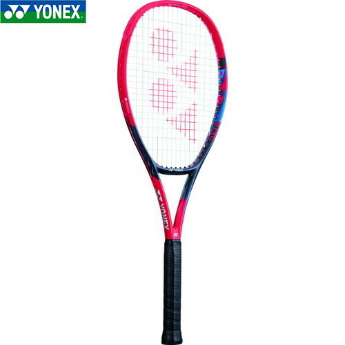 楽天市場】ヨネックス YONEX 硬式テニス ラケット Vコア 100