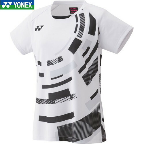 楽天市場】【YONEX/ヨネックス】半袖 ゲームシャツ ウィメンズ
