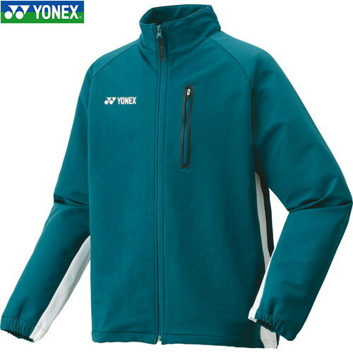 ■送料無料■【YONEX】ヨネックス 50148-609 メンズウォームアップシャツ[ナイトスカイ][メンズ/テニス/バドミントン/長袖シャツ/アウター/バドミントン/トレーニングウェア/アウトドア]【RCP】
