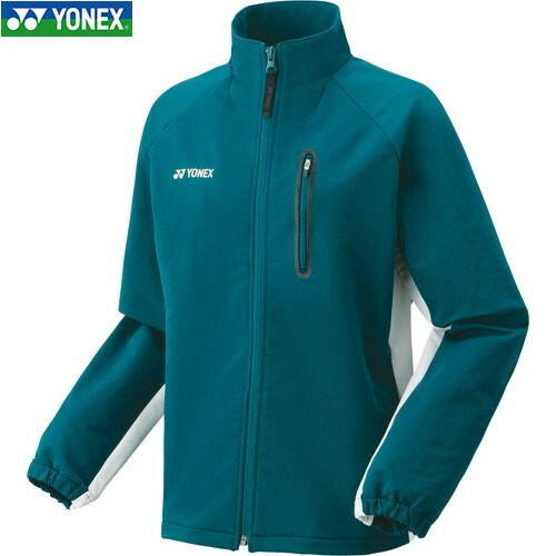 ■送料無料■【YONEX】ヨネックス 57083-609 ウィメンズウォームアップシャツ[ナイトスカイ][レディース/テニス/バドミントン/長袖シャツ/アウター/バドミントン/トレーニングウェア/アウトドア]【RCP】