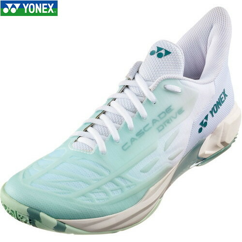 YONEX TOURFLEX バドミントンシューズ 26cm オフホワイト YONEX TOURFLEX バドミントンシューズ ホワイト26cm---d バドミントン