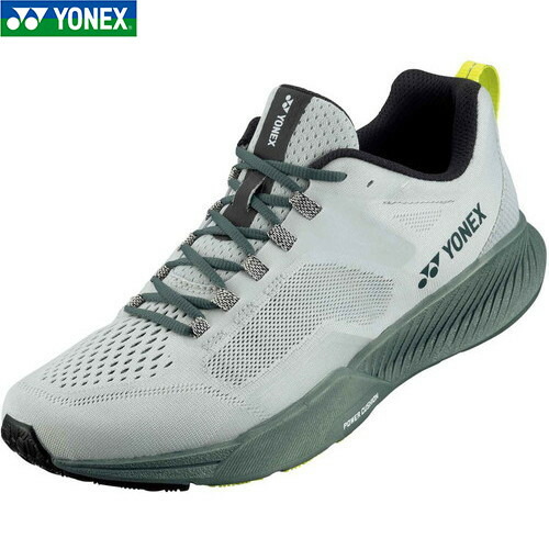 ■貨物輸送無料■【YONEX】ヨネックス SHRFJ1M-324 セーフ幽客 フィットジョグ[ともし火オリーブ][大地/小股走り/駈けっくら/シューズ/靴/くつ/スニーカー/運動すること靴/形づくる/運動すること/部活/野球クラブ/メンズ大きさ]【RCP】