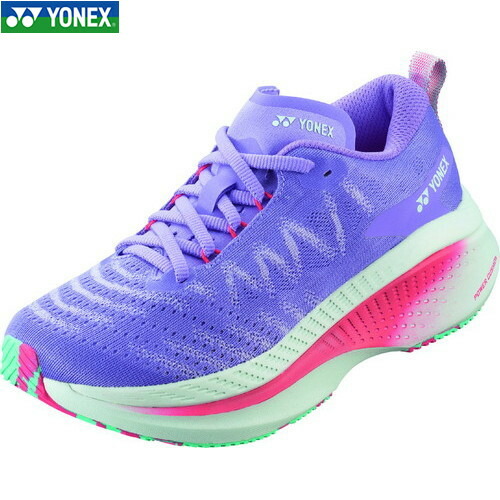 ■送料無料■【YONEX】ヨネックス SHRXR1L-044 カーボンクルーズXRウィメン[バイオレット][レディース/靴/シューズ/くつ/ランニングシューズ/ウォーキング/トレーニング]【RCP】｜トランスポーツ