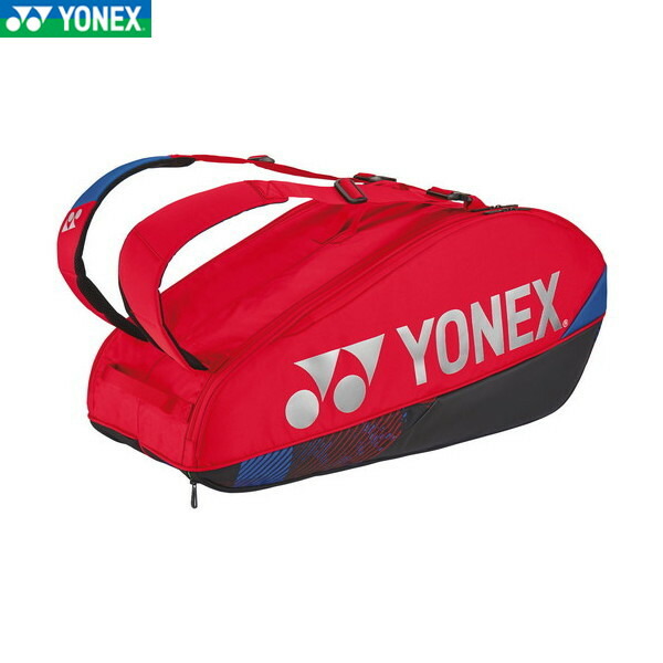楽天市場】ヨネックス BAG2202R スマッシュピンク(604) ラケットバッグ