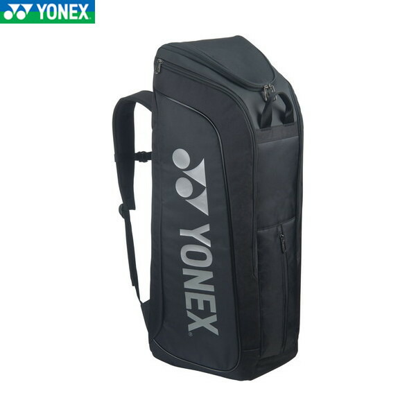 ヨネックス　スタンドバッグ. BAG2403 黒　未使用品 ヨネックス YONEX Yonex ヨネックス テニス スタンドバッグ