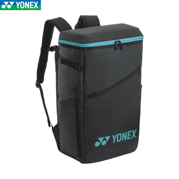 ■送料無料■【YONEX】ヨネックス BAG2438-502 バックパック (テニス1本用)[ピーコックグリーン]ラケットバッグ/ラケット収納/1本用/リュック/試合/遠征/テニス/メンズ/レディース/部活/クラブ/チームウエア【RCP】｜トランスポーツ