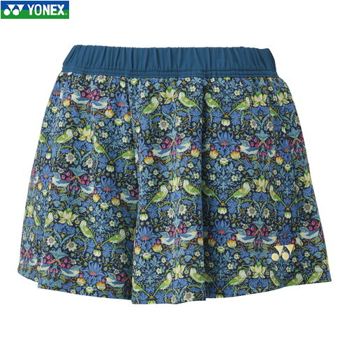 ■送料無料■【YONEX】ヨネックス 25108-609 ウィメンズショートパンツ[ナイトスカイ][レディース/テニス/バドミントン/ボトムス/ショートパンツ/半ズボン/短パン/トレーニングパンツ/練習着]【RCP】｜トランスポーツ