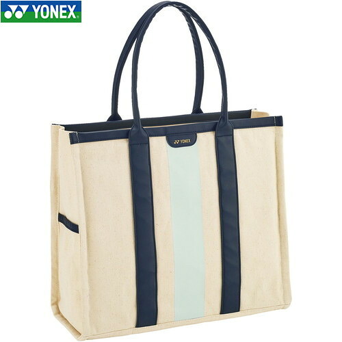 ■貨物輸送無料■【YONEX】ヨネックス BAG2551-100 トートバッグ[白いこと/米国海軍][庭球/ソフトテニス/トートバッグ/手提げ御徒面子/手さげ御徒面子/形づくる/読み合わせる/運動すること]【RCP】